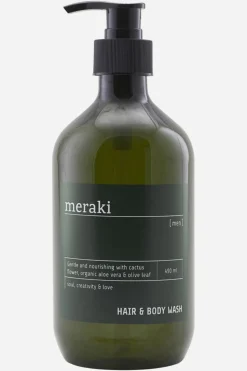 Hair & Sæbe til kroppen Harvest Moon