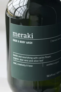 Hair & Sæbe til kroppen Harvest Moon