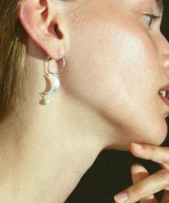 Half Moon Creole with pearl