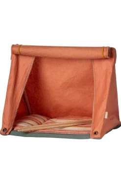 Happy Camper Telt, Mus