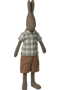 Hare Størrelse 3, Brun