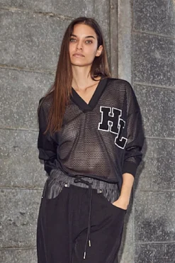 Haute Drift Blouse HL10252