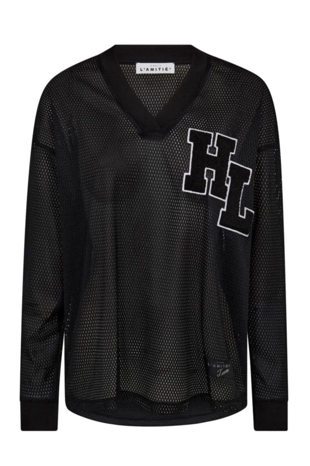 Haute Drift Blouse HL10252