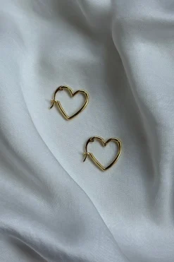 Heart Earring small