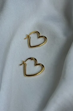 Heart Earring small