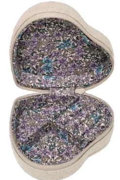 Heart Jewelry Box 4019