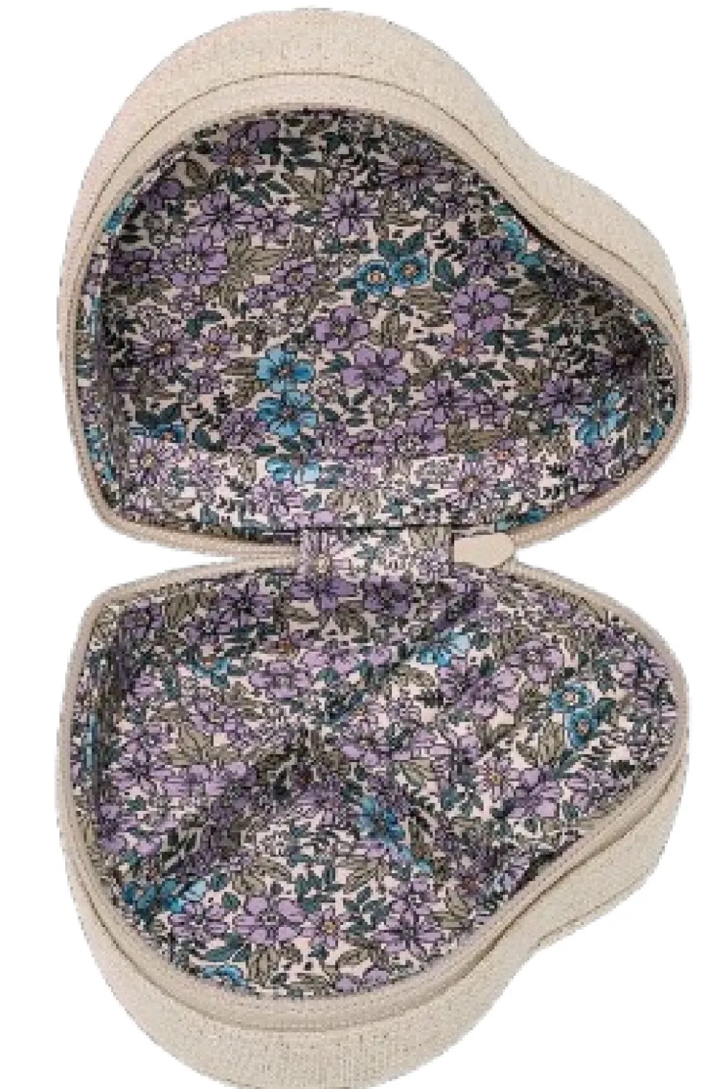 Heart Jewelry Box 4019