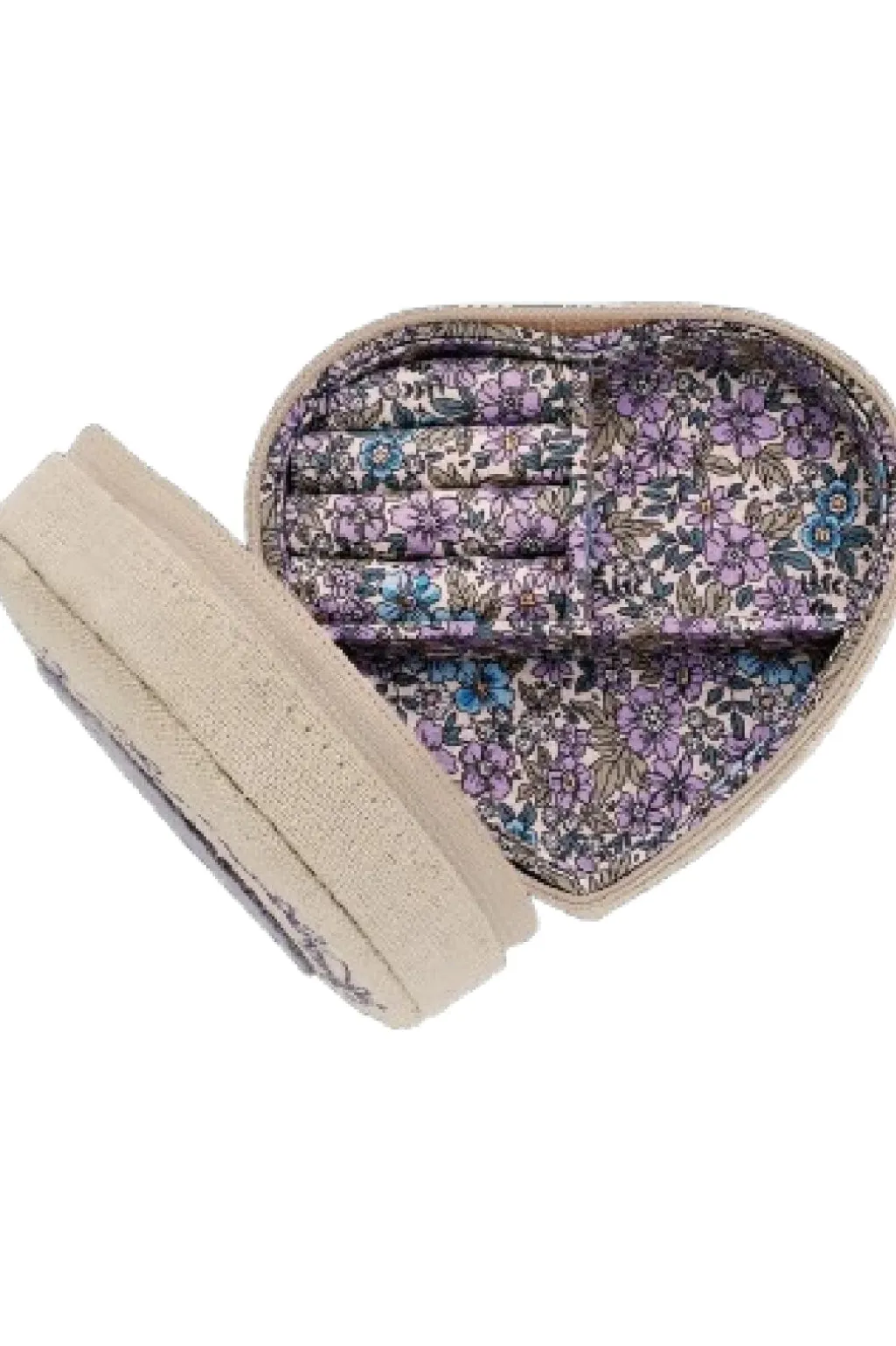 Heart Jewelry Box 4019