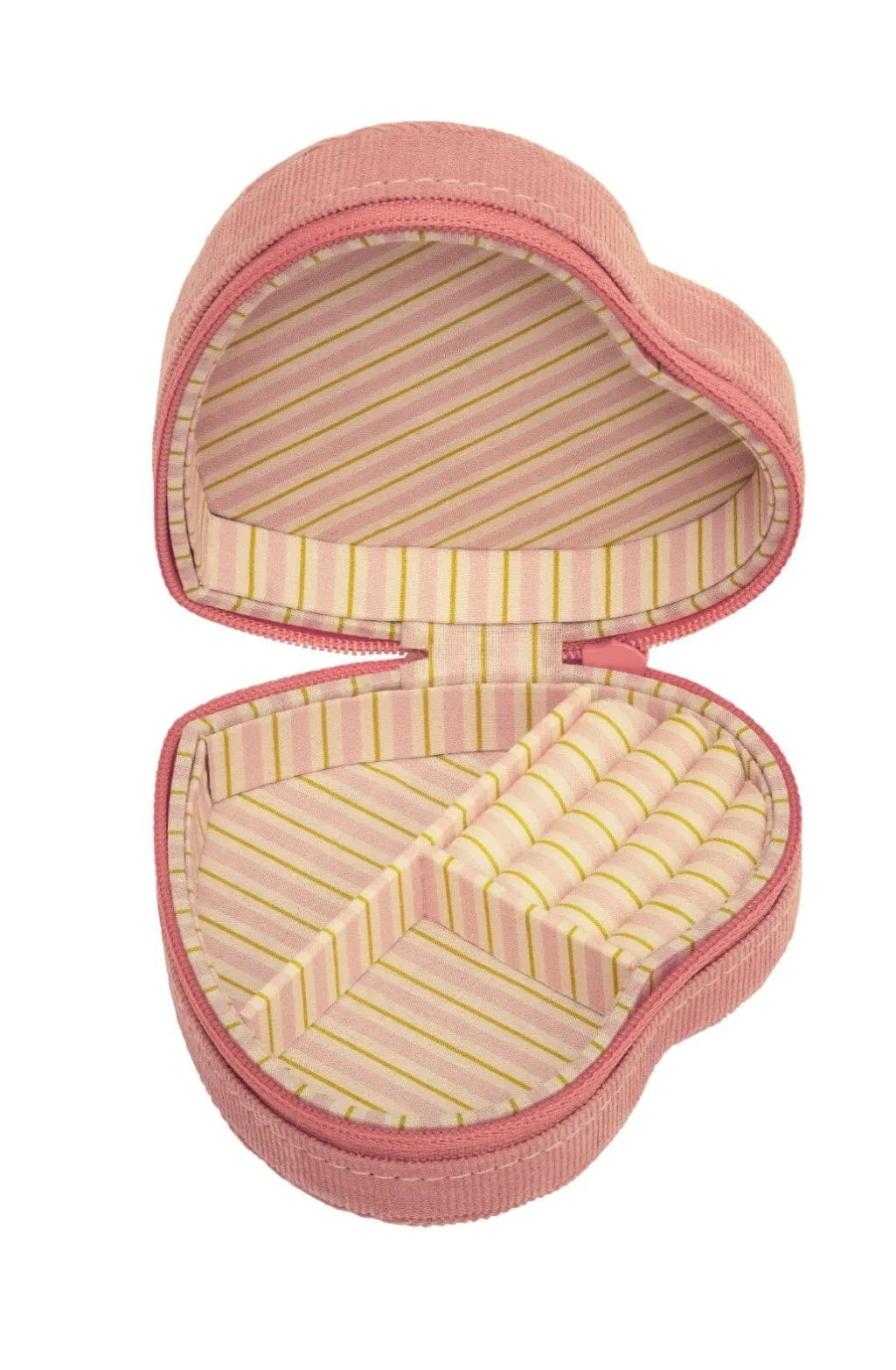 Heart Jewelry Box Pink Theatre Magic