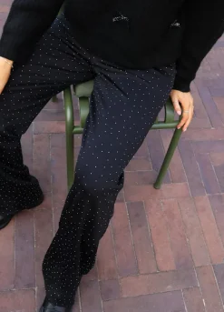 Henne Wide Pants 21581