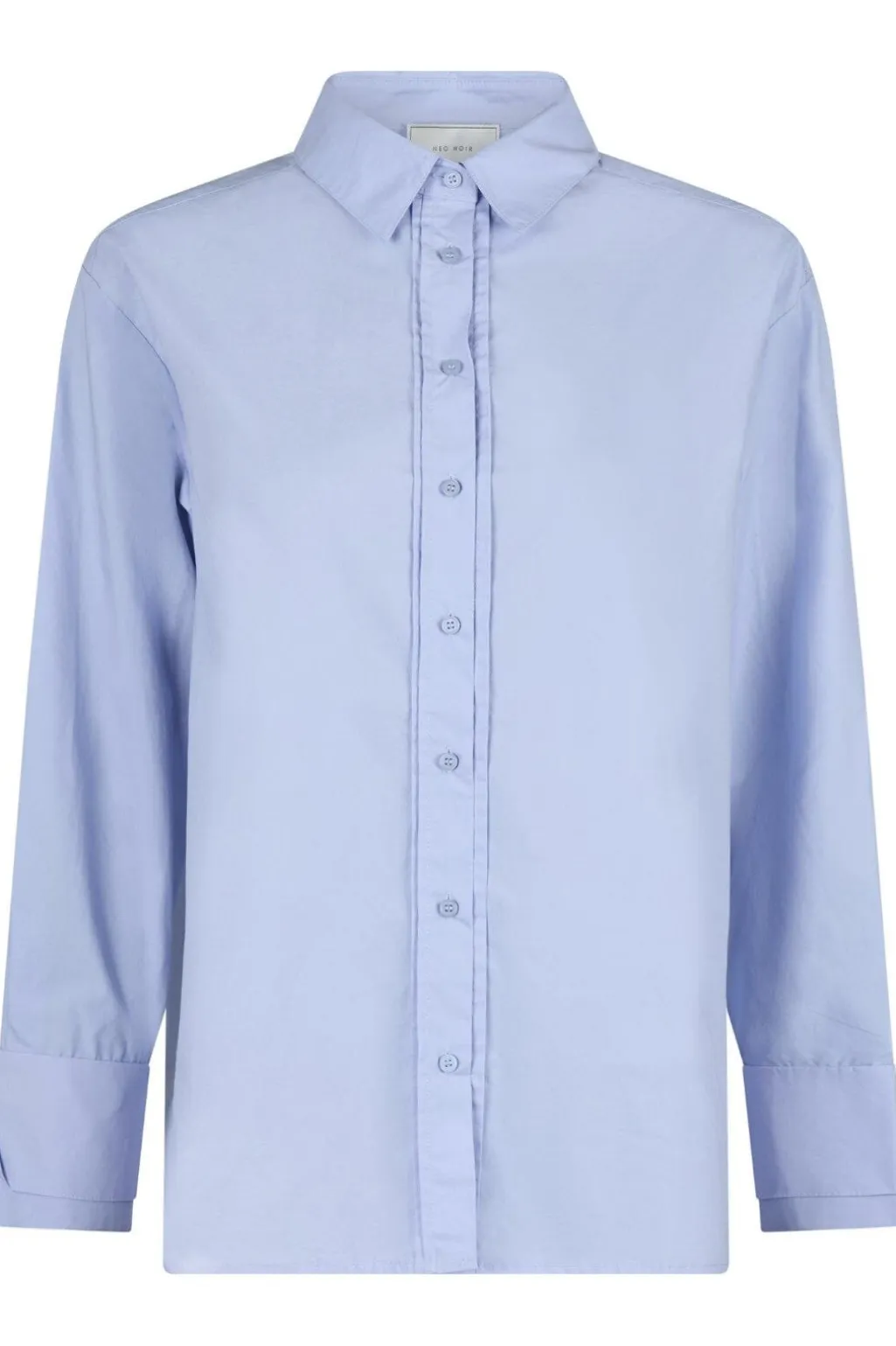 Hesther Poplin Shirt