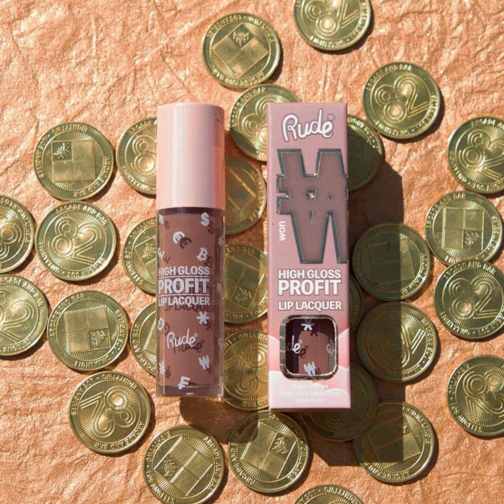 High Gloss Profit Lip Lacquer Won