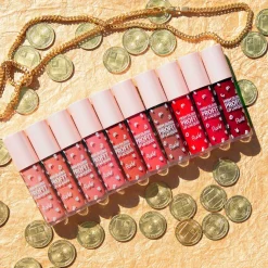 High Gloss Profit Lip Lacquer Saabak