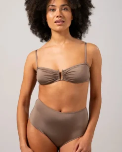 Highwaist Bikini Briefs