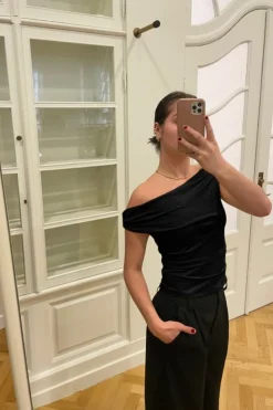 Himamd Off-Shoulder Top 57928