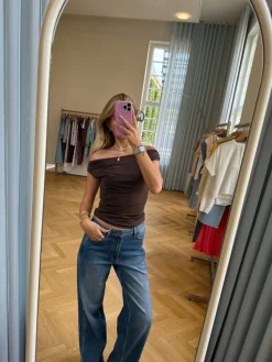 Himamd Off-Shoulder Top 57928