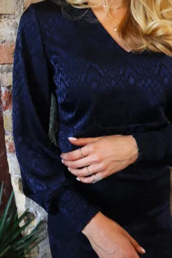 Holly Ls Dress 21569