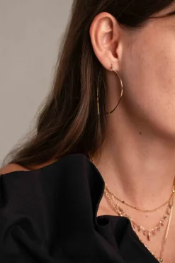 Hoop Earrings Aona Bs1493e0580