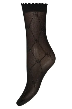 Htd Ankle Sock W/Lurexhh 25App 21051-75