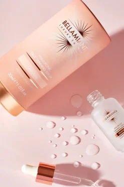 Hyaluronic Face Tanning Serum