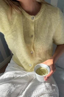 Idaic Ss Cardigan 5265