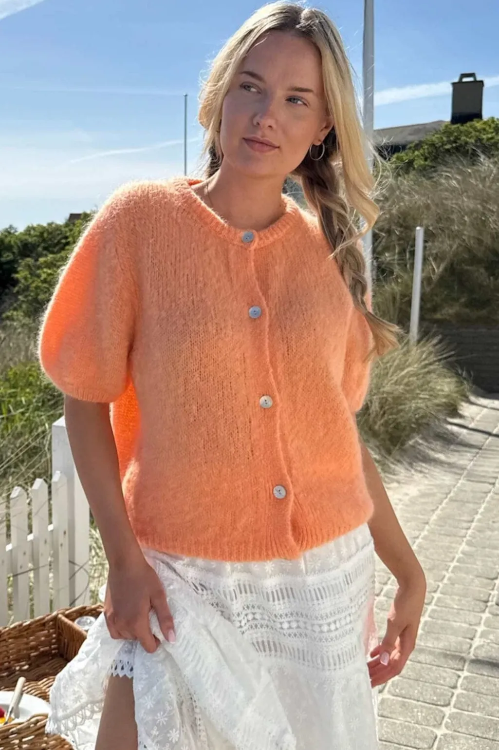 Idaic Ss Cardigan 5265