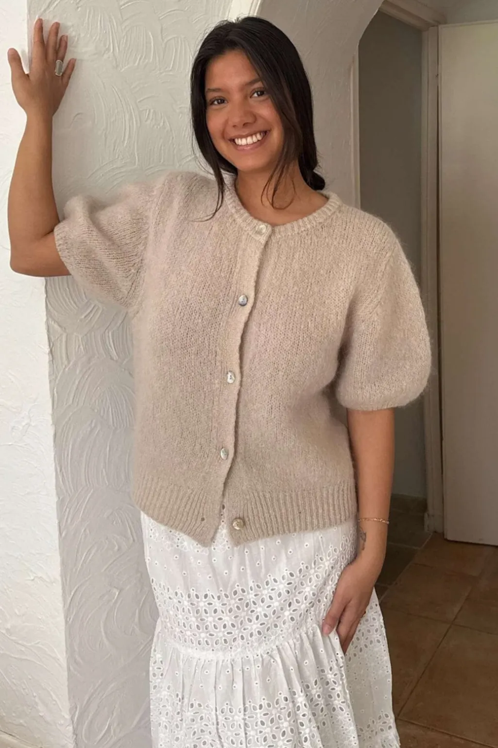 Idaic Ss Cardigan 5265