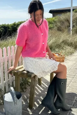 Idaic Ss Cardigan 5265