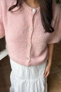 Idaic Ss Cardigan 5265