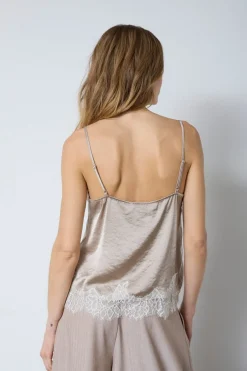 Iduncc Lace Top 45166