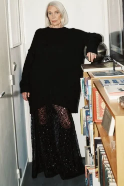 Ifly Pullover With Rufflesifly