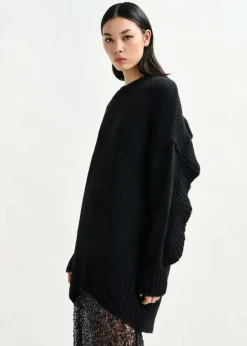 Ifly Pullover With Rufflesifly