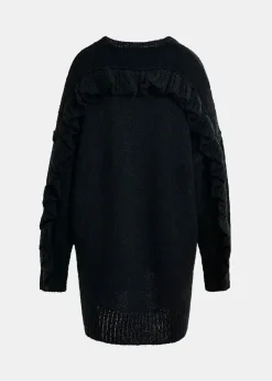 Ifly Pullover With Rufflesifly