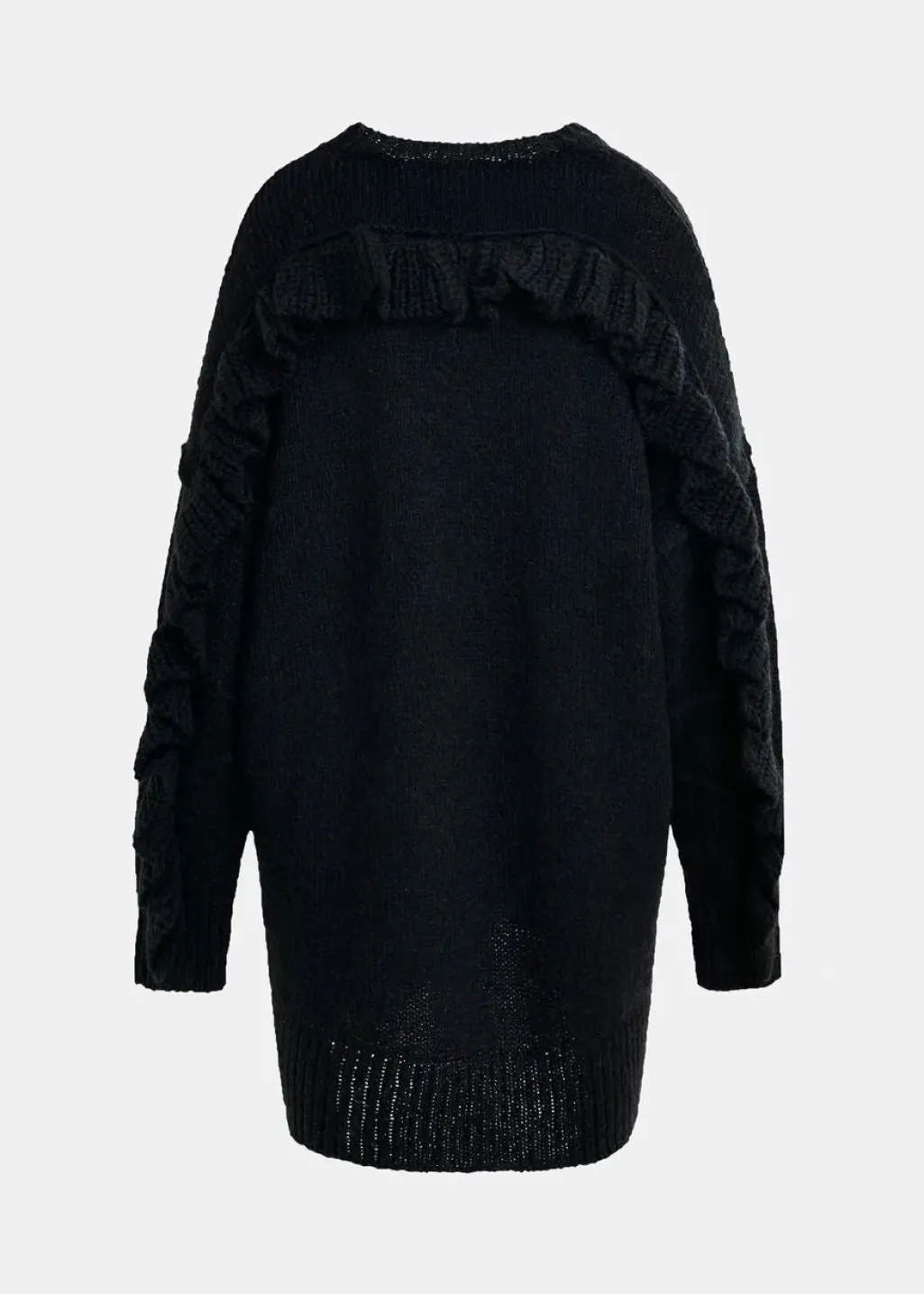 Ifly Pullover With Rufflesifly