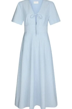 Ilsie Stripe Dress 165276