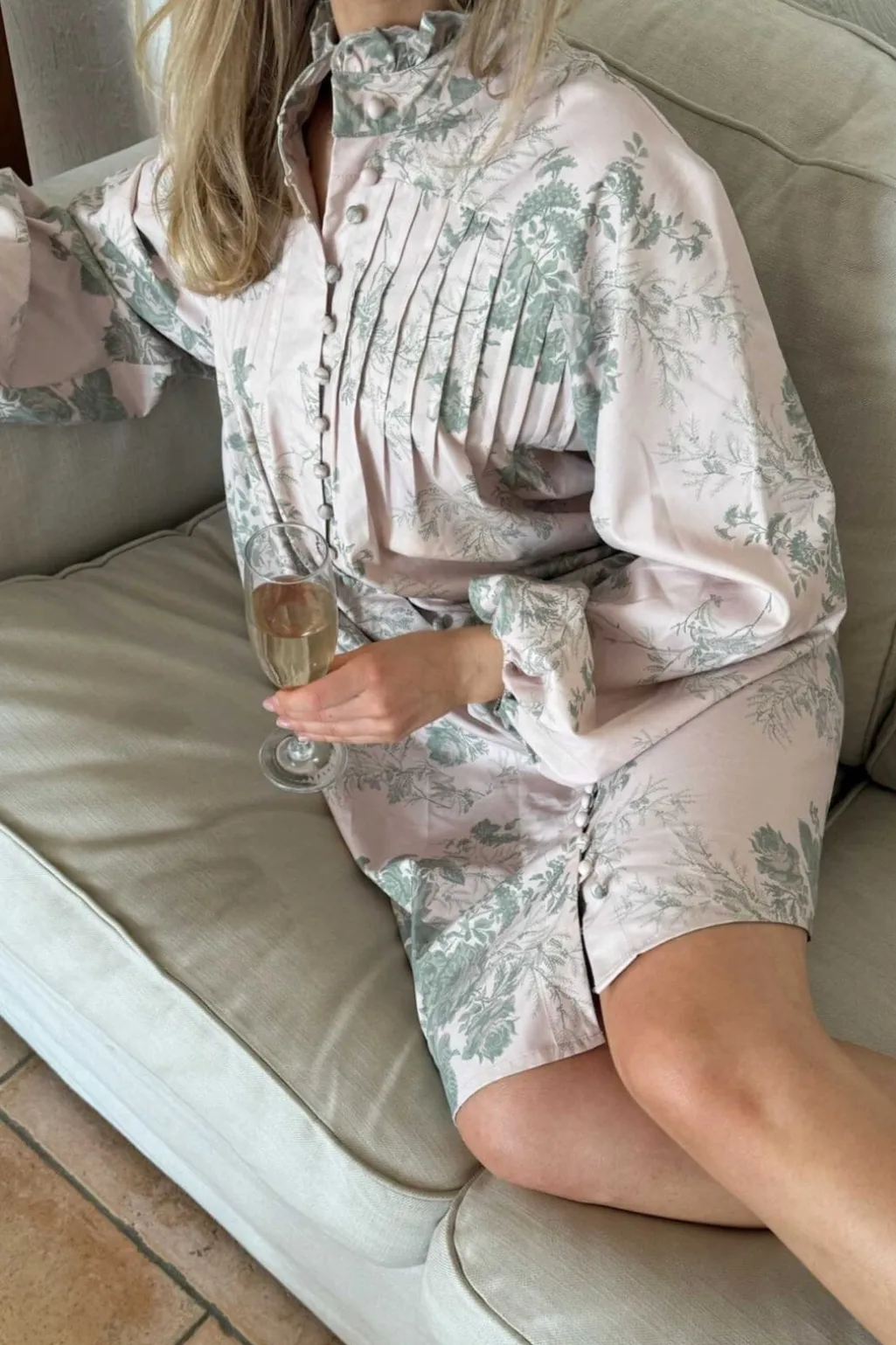 Ingeborgic Dress A23879