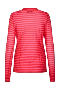 Iriell Blouse Ls25543-1012