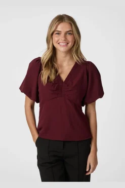 Irina Structure Blouse 165910