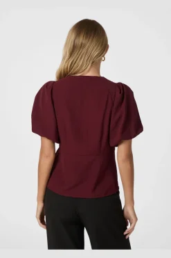 Irina Structure Blouse 165910