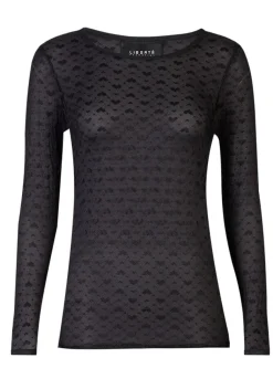 Isa Ls Lace Blouse 21345