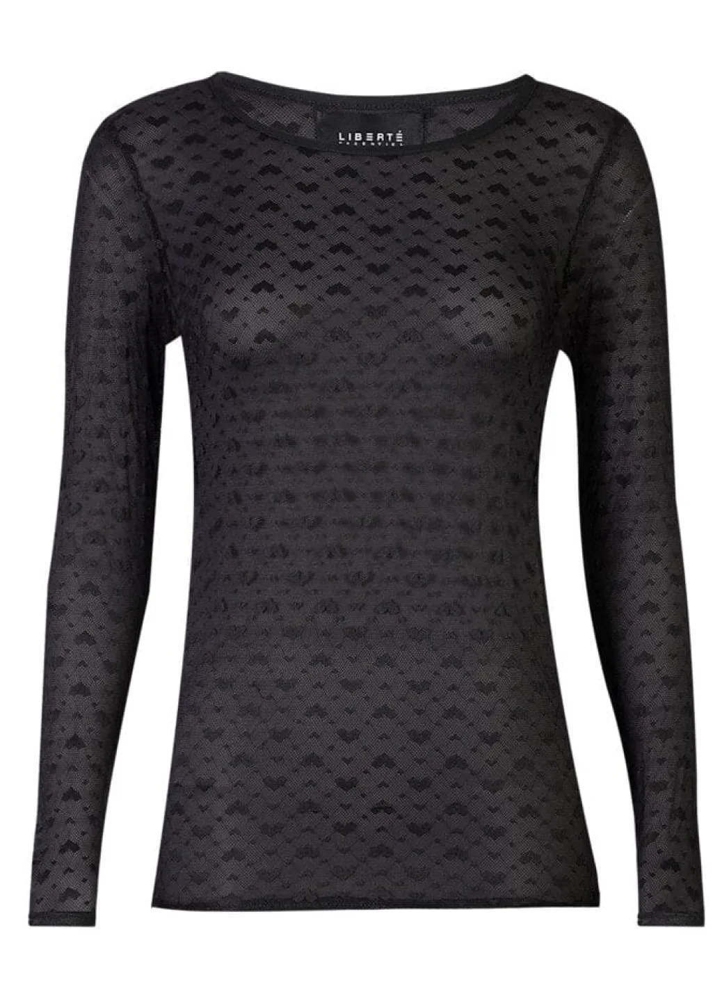 Isa Ls Lace Blouse 21345