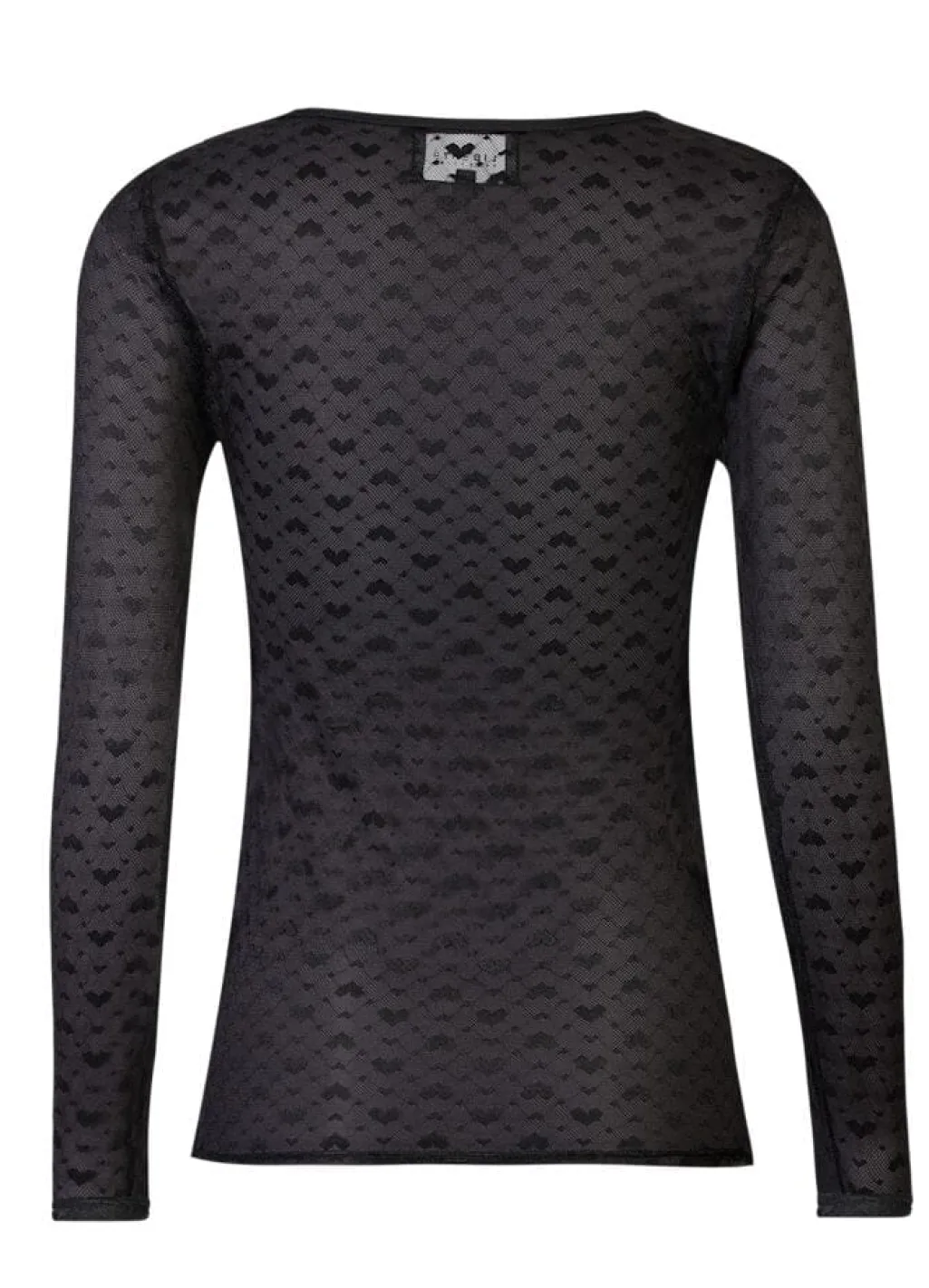 Isa Ls Lace Blouse 21345