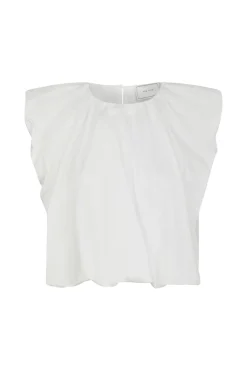 Ivania Poplin Top 165507