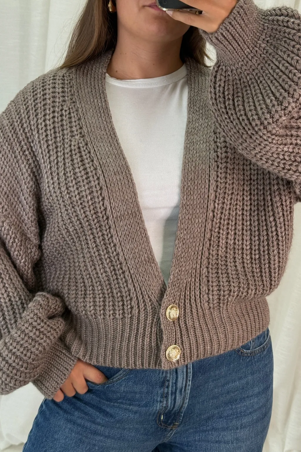 Ivy Cardigan