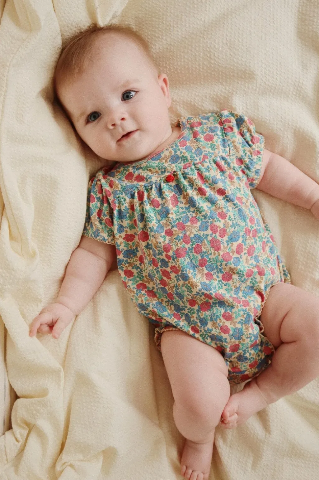 Jada Romper Gots Ks103242