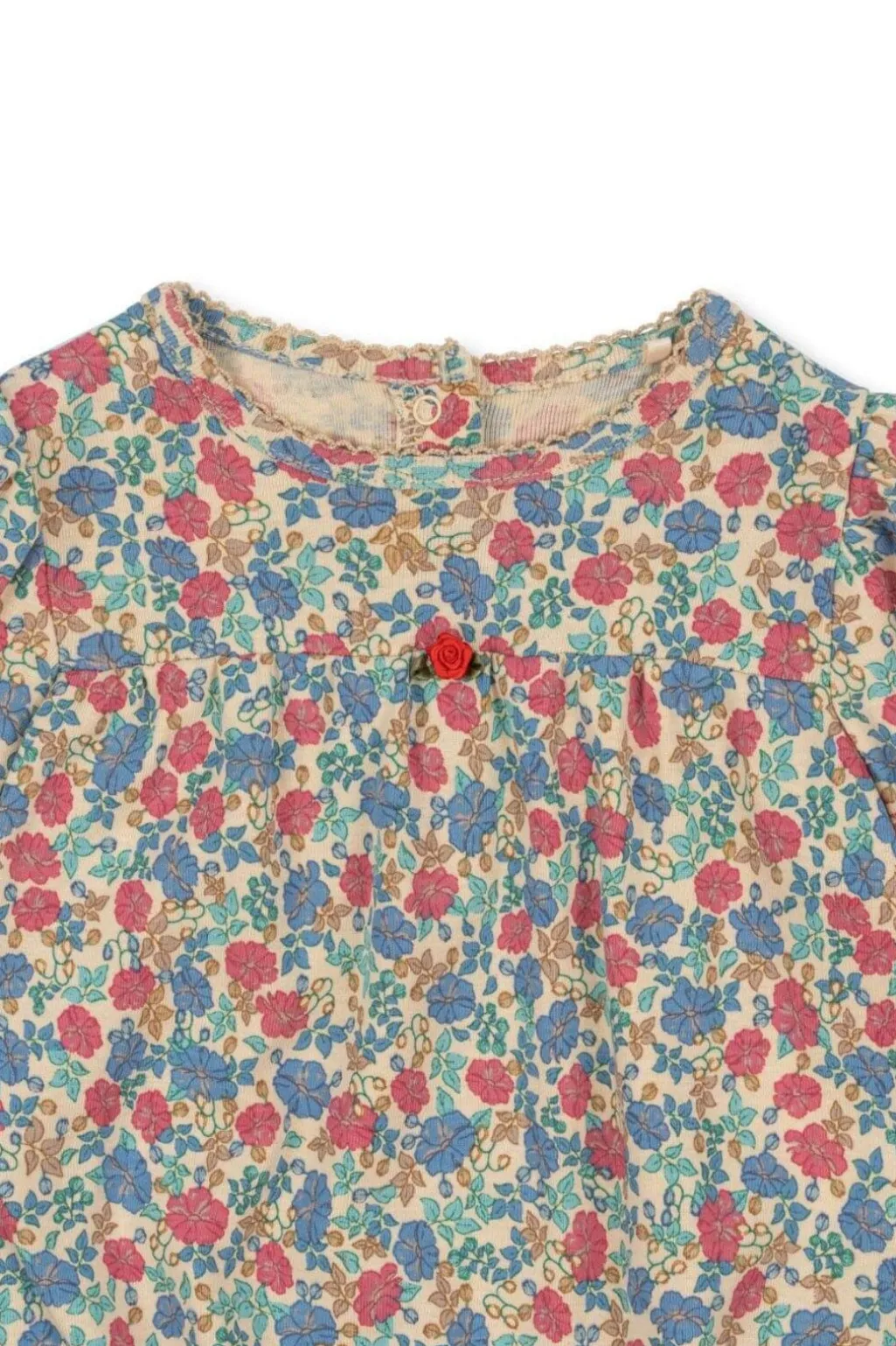 Jada Romper Gots Ks103242