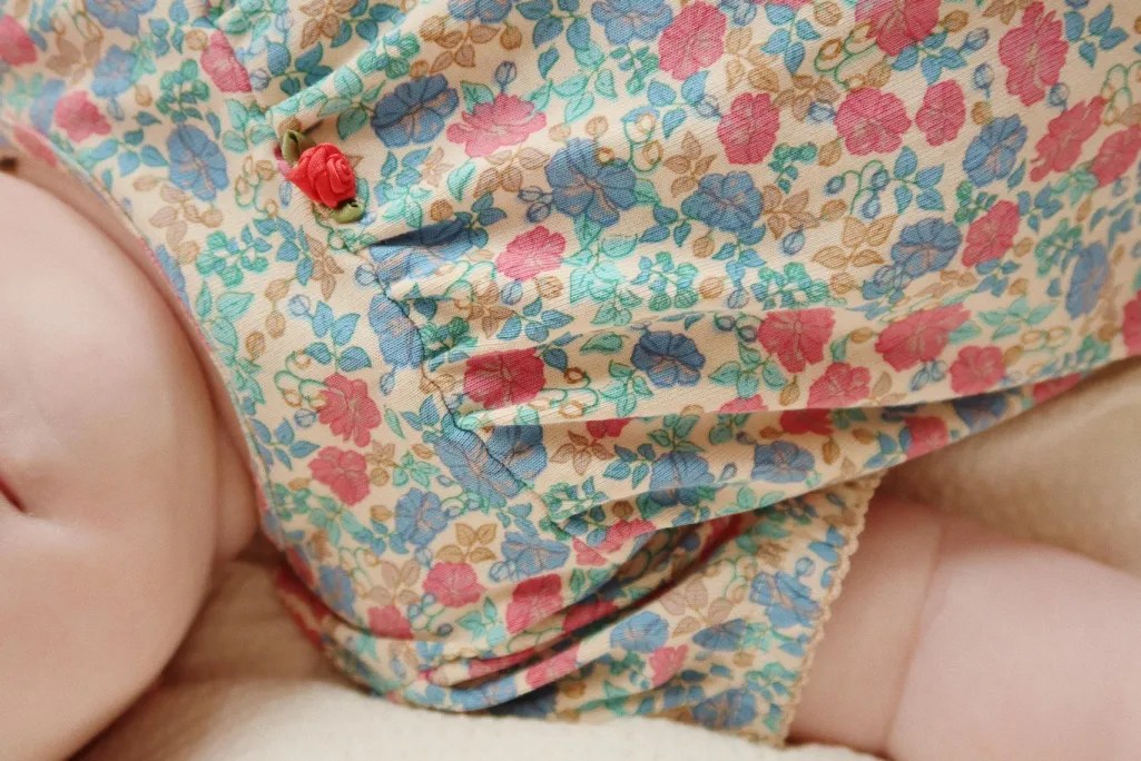 Jada Romper Gots Ks103242