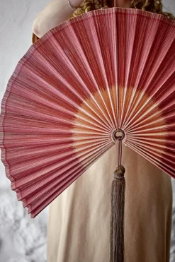 Jaime Vægdekoration, Rosa, Bambus 82065106