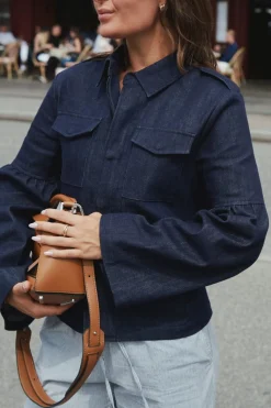 Jaynor Denim Jacket 166224