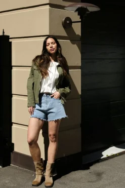 Jaynor Jacket 165157